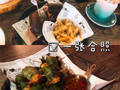 -遇见杜尚西餐厅(万达金街店)