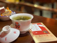 -盖碗儿梨园·变脸吐火·川剧(天府广场店)