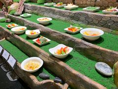 -北京海湾半山酒店-加咖啡西餐厅