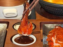 -丽晶轩中餐厅(重庆丽晶酒店)