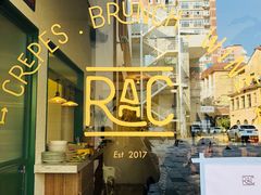 -RAC BAR(安福路店)
