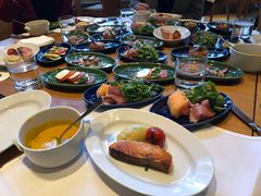 -君悦酒店·La Terrazza意合園·意式风味