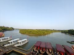 -东寨港红树林旅游区