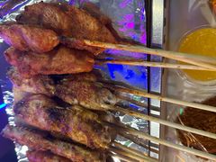 -云晓光头烧烤吧(川沙绿地店)