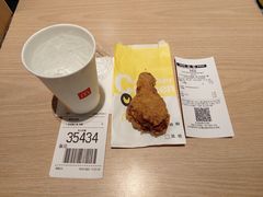 -麦当劳(西单明珠店)