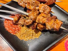 -炭窑水浒烤肉(汉阳鹦鹉巷子店)