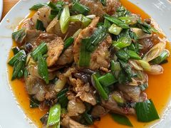 -豆腐脑花