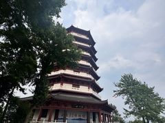 -万佛湖风景区