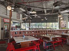 大堂-憨铁匠老火锅(龙岗万科里店)