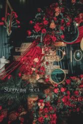 点击看大图 -Sunny喜铺婚礼策划(东部店)