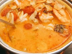 冬荫功虾汤-Thai Alley泰爱里(二沙岛店)