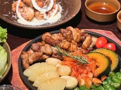 -Fuzzy Bistro 浮几韩餐·茶酒馆