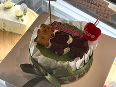 -吾象走甜·生日蛋糕·甜品台茶歇