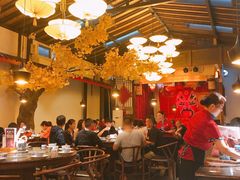 大堂-老灶房-四川土菜(铁牛广场店)