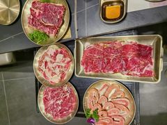 -西塔老太太泥炉烤肉(龙湖北苑天街店)