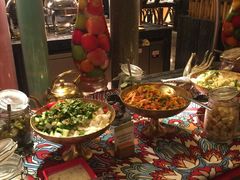 -北京希尔顿逸林酒店-逸轩西餐厅-自助餐厅