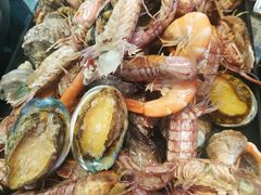 -乔哥铭洋海鲜自助(皇城恒隆广场店)