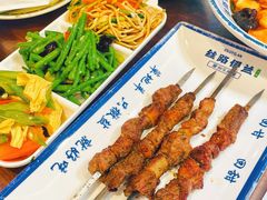 -丝路伊兰·兰州牛肉面(牛街总店)