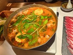-旺福·贵州酸汤牛肉火锅(陆悦天地店)