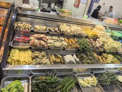 -老广烧烤(骆驼山康馨园店)