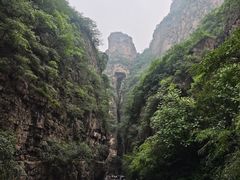 -龙门涧景区