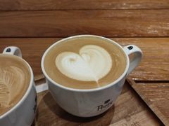-Peet's 皮爷咖啡(乐峰店)