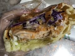 -塔斯汀中国汉堡(江大南路店)