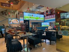 -撒拉花儿·新疆菜·清真(太阳宫店)