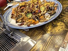 -外滩海鲜烧烤广场(东三旗店)