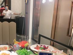 -蜀九香火锅(彩虹店)