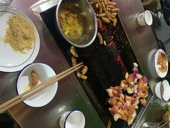 -西昌老号李小肠特色烧烤园(双流店)