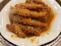 XO酱蒸凤爪-凤凰楼酒家·粤宴点心(华强北店)