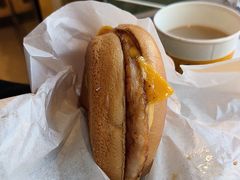 -麦当劳(农光里店)