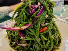炝拌沙葱-国强手抓(北京西路店)
