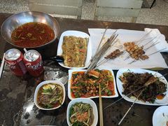 -枪火串烧·东北特色烧烤(罗湖总店)