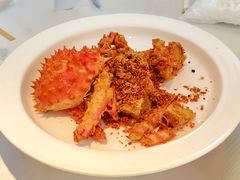 帝王蟹两吃-顺峰(农展馆店)