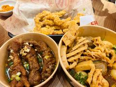 -盛香亭热卤(欢乐港湾店)