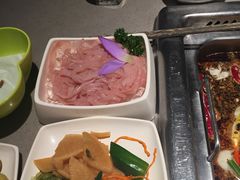 -海底捞火锅(万象城店)