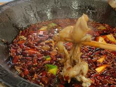 -老哥门肥肠鱼(南坪店)