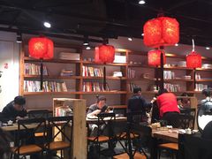 大堂-和府捞面(东直门银座店)