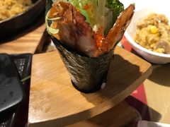 鳗鱼牛油果手卷-友壹町寿司(嘉洲广场店)