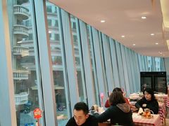 大堂-西贝(吴江路湟普汇店)