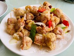 烟肉明虾卷-胖子菜馆(隆昌路店)