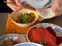 牛肉饼-曾笼笼牛肉饼