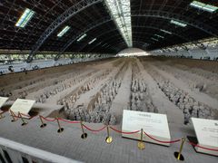 -秦始皇帝陵博物院(兵马俑)