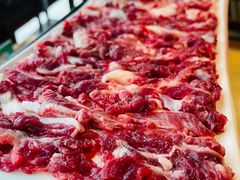 -左庭右院鲜牛肉火锅(金山万达店)