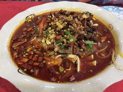 毛血旺-蜀膳坊(洪公祠小区店)