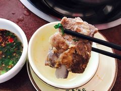 -80红枣鸡腊排骨(总店)