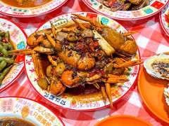 -吉利龙虾·新派海鲜烧烤