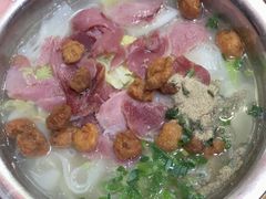 -晓芬叉烧圆子粉